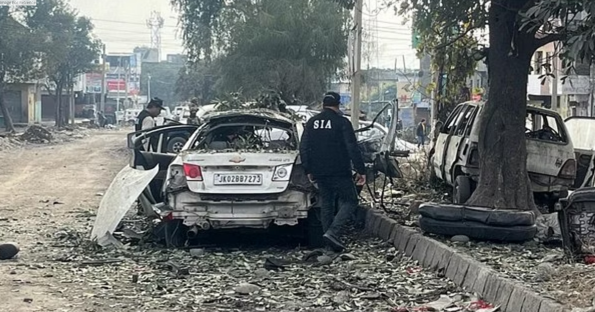 Twin blasts rock Jammu, 6 injured, militancy angle suspected